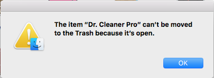 dr.cleaner mac app